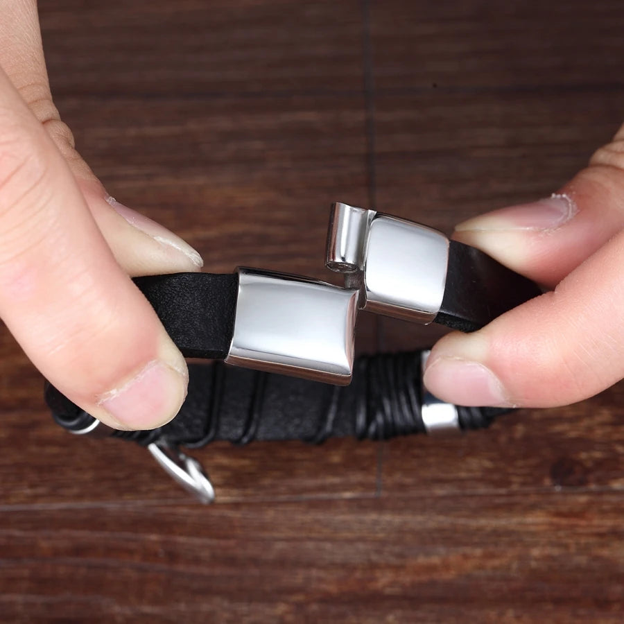 Bracelet Cross Classic