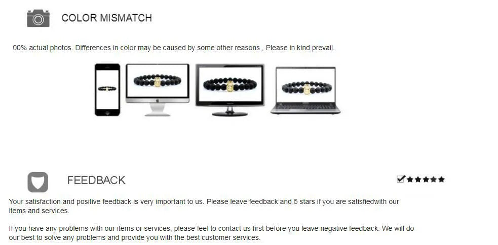 Luxury Black Stone Beads Leopard Head Man Bracelet Enamel Stainless Steel Roman Bangles Women Jewelry Set
