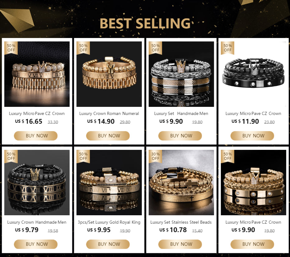 Luxury Set Men Bracelet Stainless Steel Handmade Rope Bangles Men Eagle Bracelets With Tigereye Natural Stone Gift Accessories