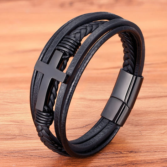 Bracelet Cross Classic