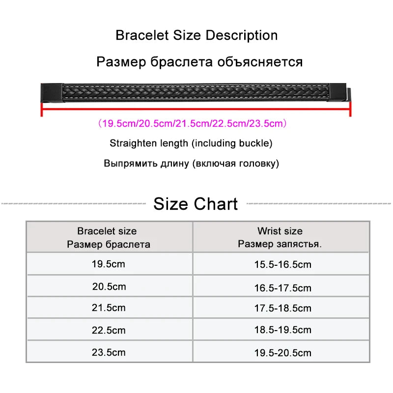 Viking Norse Runes Amulet Double Layer Braided Leather Men Bracelet Stainless Steel Trendy Punk Bangle Male Party Jewelry SP1339